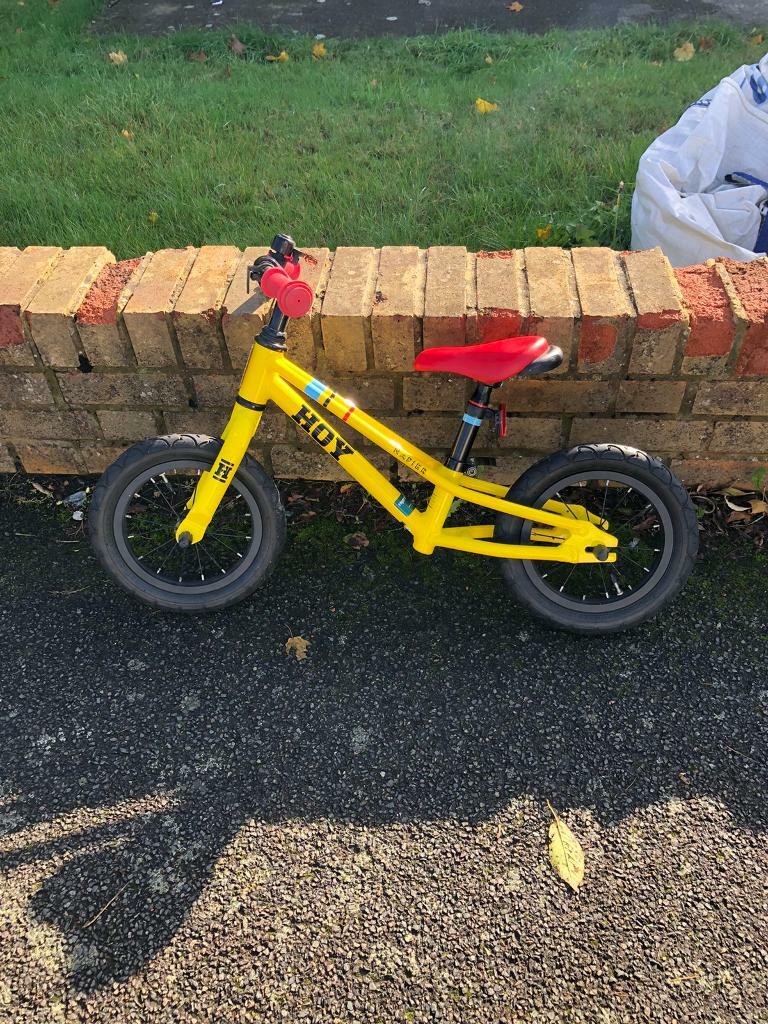 hoy napier balance bike